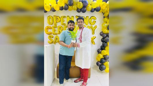 Save Max Opens New Office in Noida! Image1