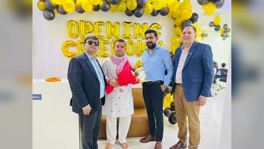 Save Max Opens New Office in Noida! Image2