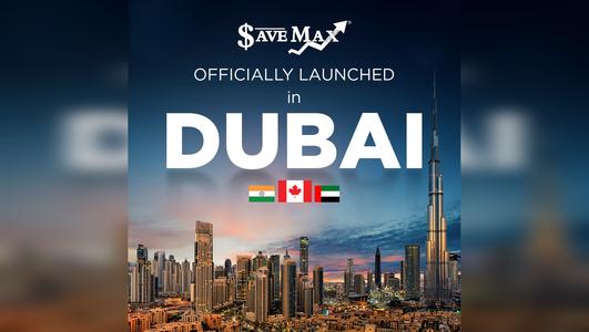 Save Max Officially Launched in DUBAI Image
