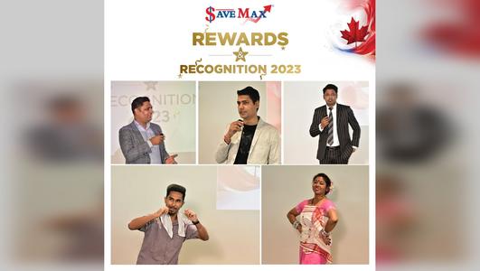 Celebrating Savemaxians – Rewards & Recognitions Image2