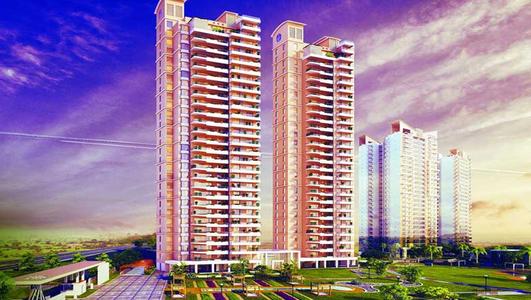 Gaurs Platinum Towers Noida