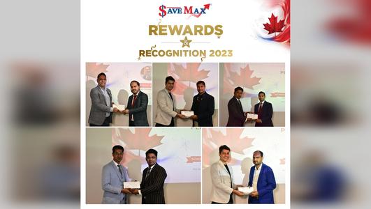 Celebrating Savemaxians – Rewards & Recognitions Image4