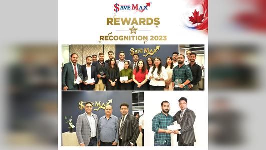 Celebrating Savemaxians – Rewards & Recognitions Image1