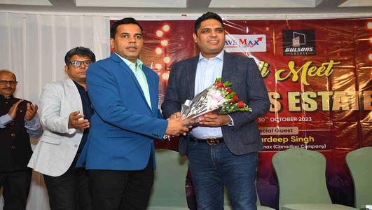 Celebration of Achievement: Save Max Nagpur Event Image7