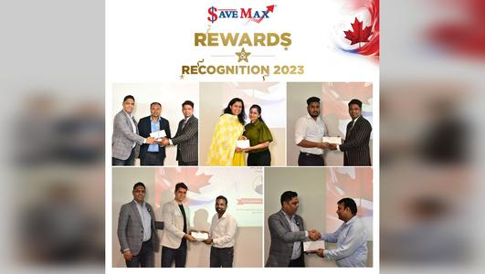 Celebrating Savemaxians – Rewards & Recognitions Image5