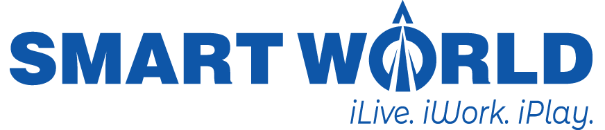 Smart World Logo