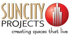 Suncity Projects Pvt. Ltd Logo