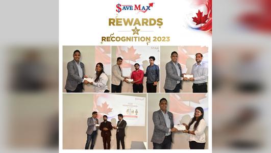 Celebrating Savemaxians – Rewards & Recognitions Image6