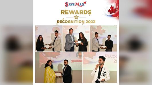 Celebrating Savemaxians – Rewards & Recognitions Image3